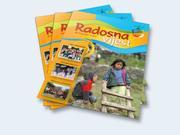 Radosna Vijest sijecanj 2022