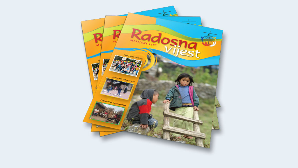 Radosna Vijest sijecanj 2022