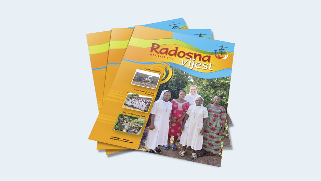 radosna vijest listopad
