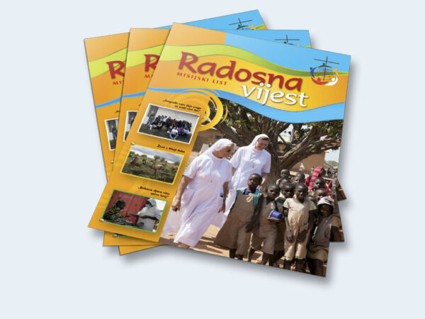 Radosna Vijest rujan 2022