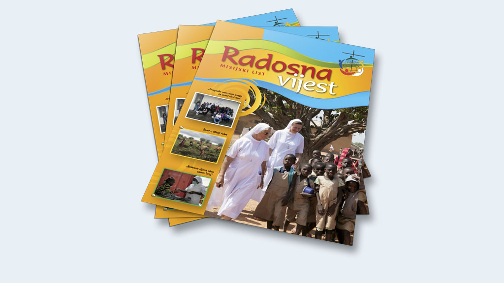 Radosna Vijest rujan 2022