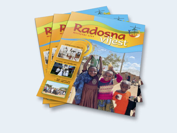 Radosna Vijest prosinac 2022
