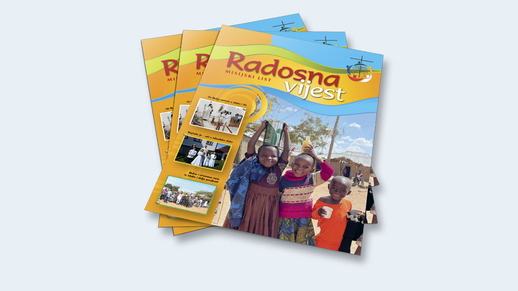 Radosna Vijest prosinac 2022