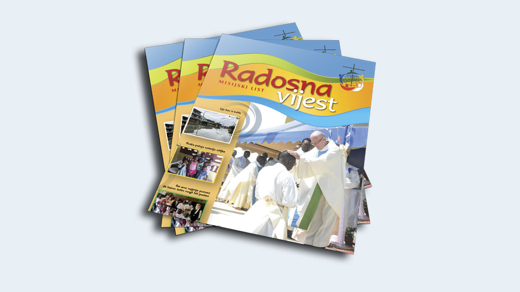 Radosna Vijest lipanj 2023
