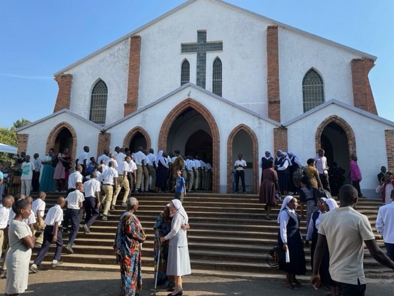 sahrana Bakyenga