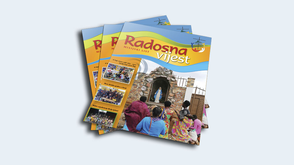 Radosna Vijest ozujak 2023