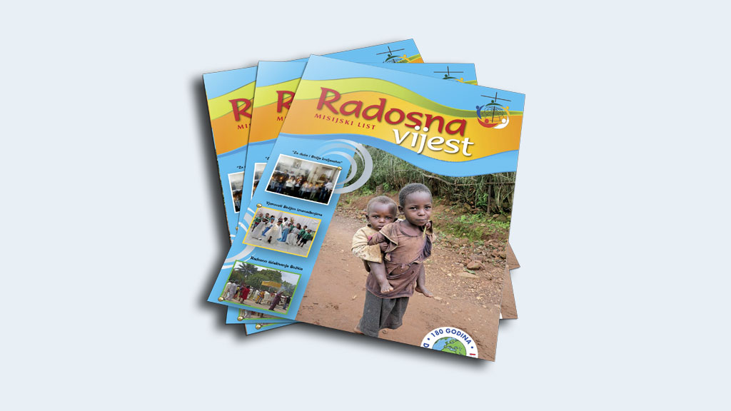 Radosna Vijest sijecanj 2023