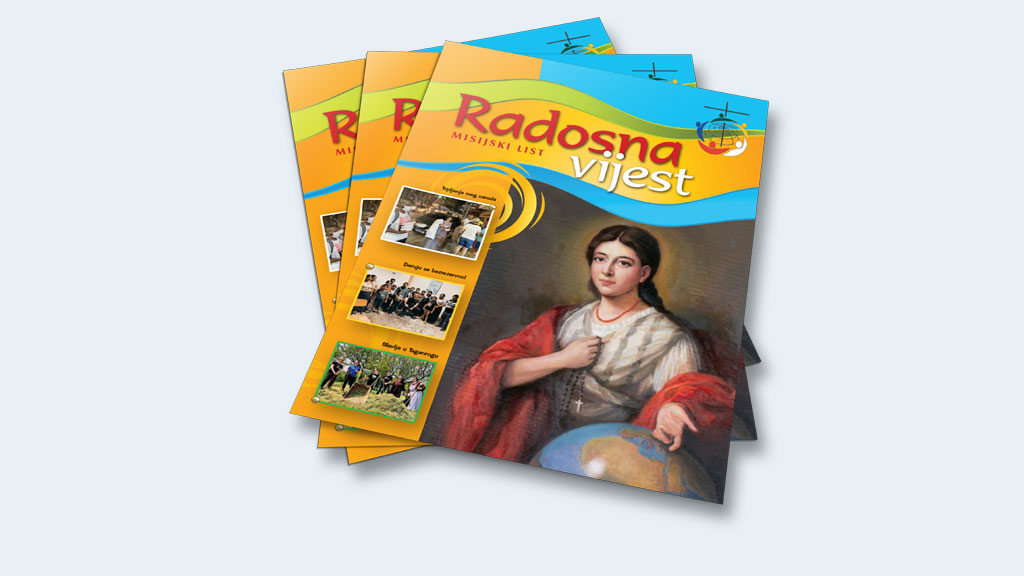 Radosna Vijest lipanj 2022