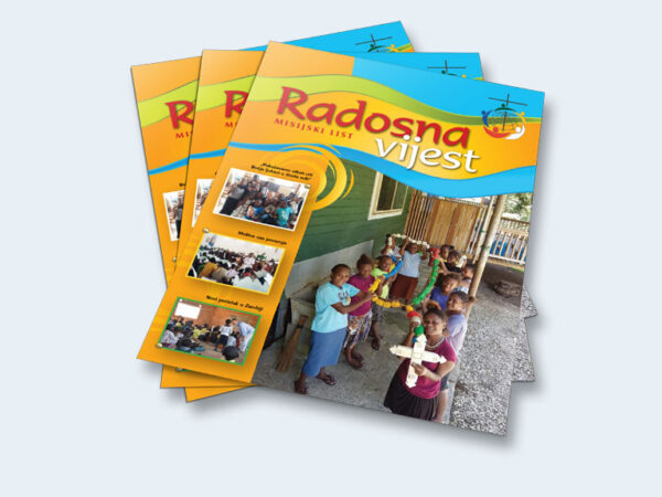 Radosna Vijest listopad 2022