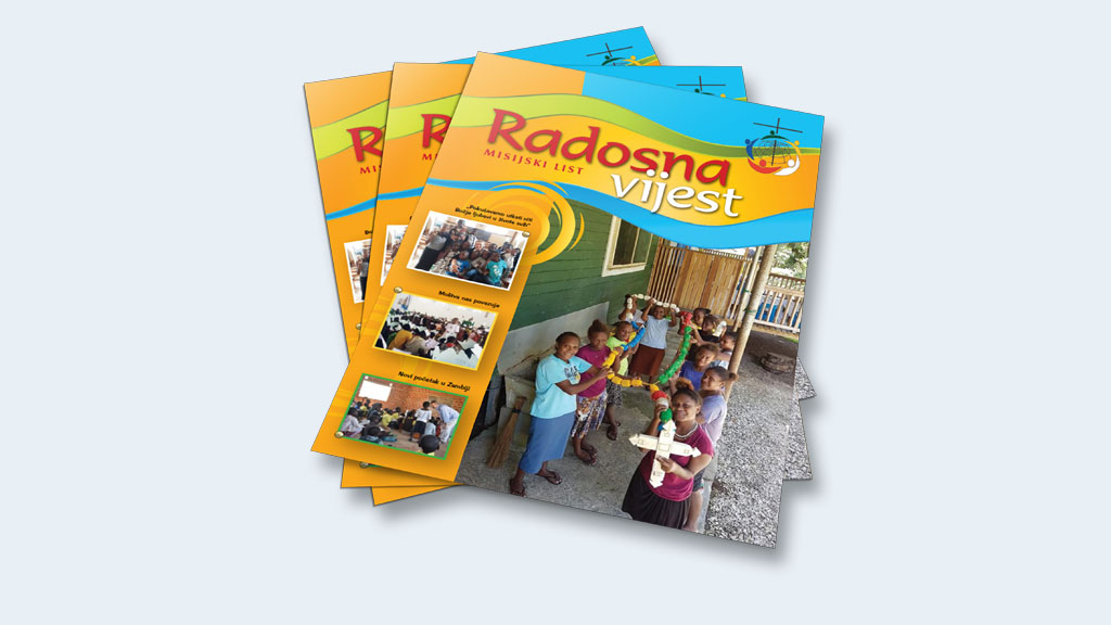 Radosna Vijest listopad 2022