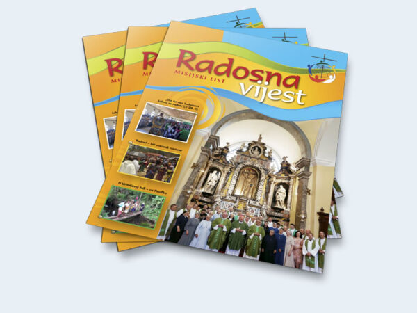 Radosna Vijest srpanj kolovoz 2022