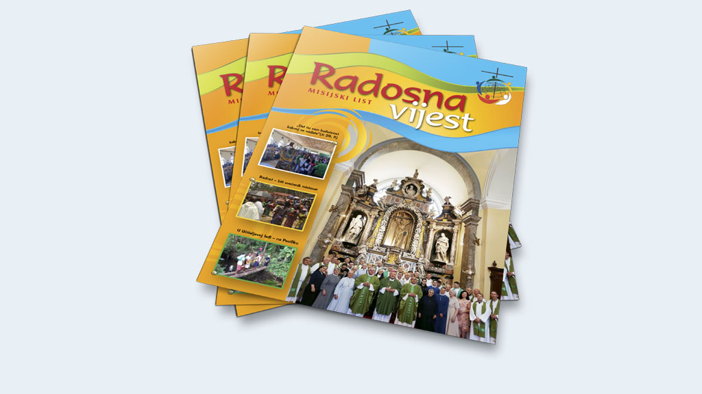 Radosna Vijest srpanj kolovoz 2022