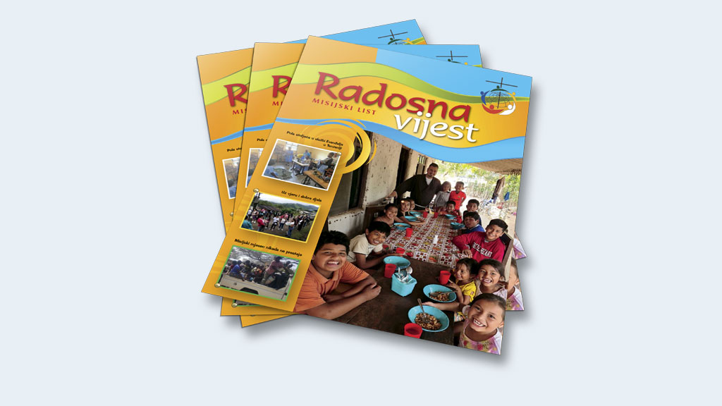 Radosna Vijest studeni 2022