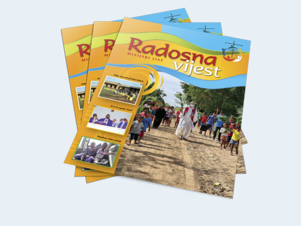Radosna Vijest travanj 2022