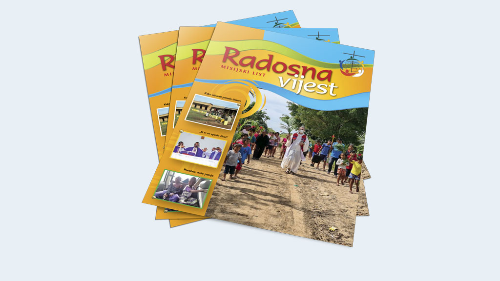 Radosna Vijest travanj 2022