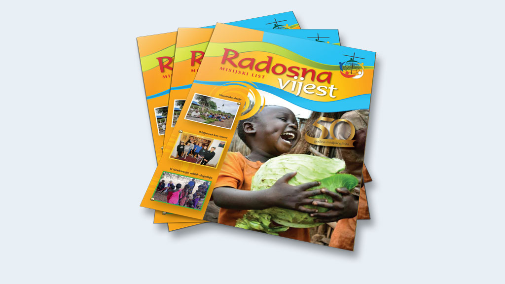 Radosna Vijest veljaca 2022