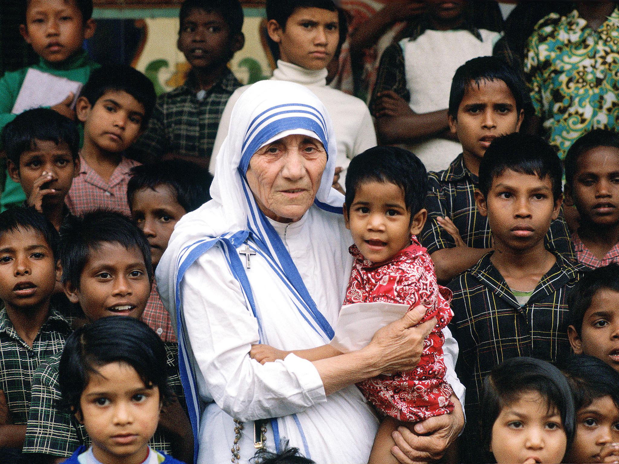 mother teresa 3