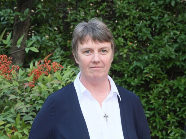 Sister Mary T Barron