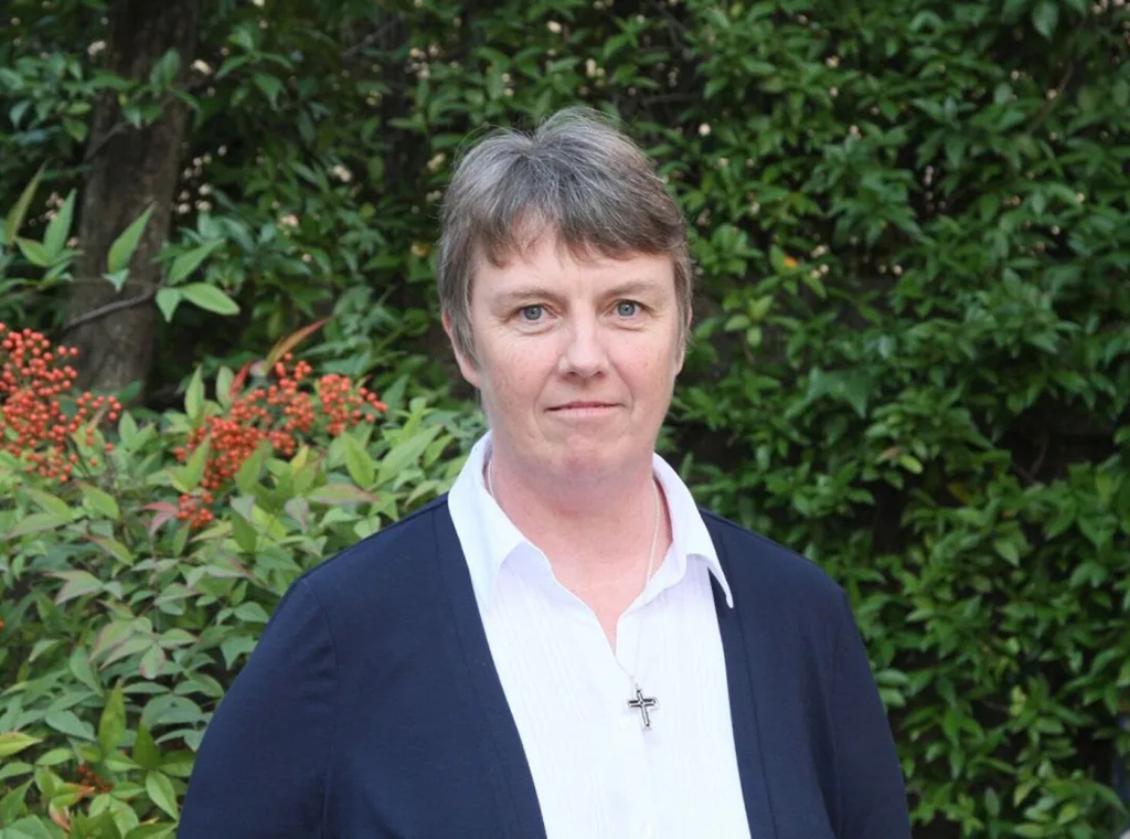 Sister Mary T Barron